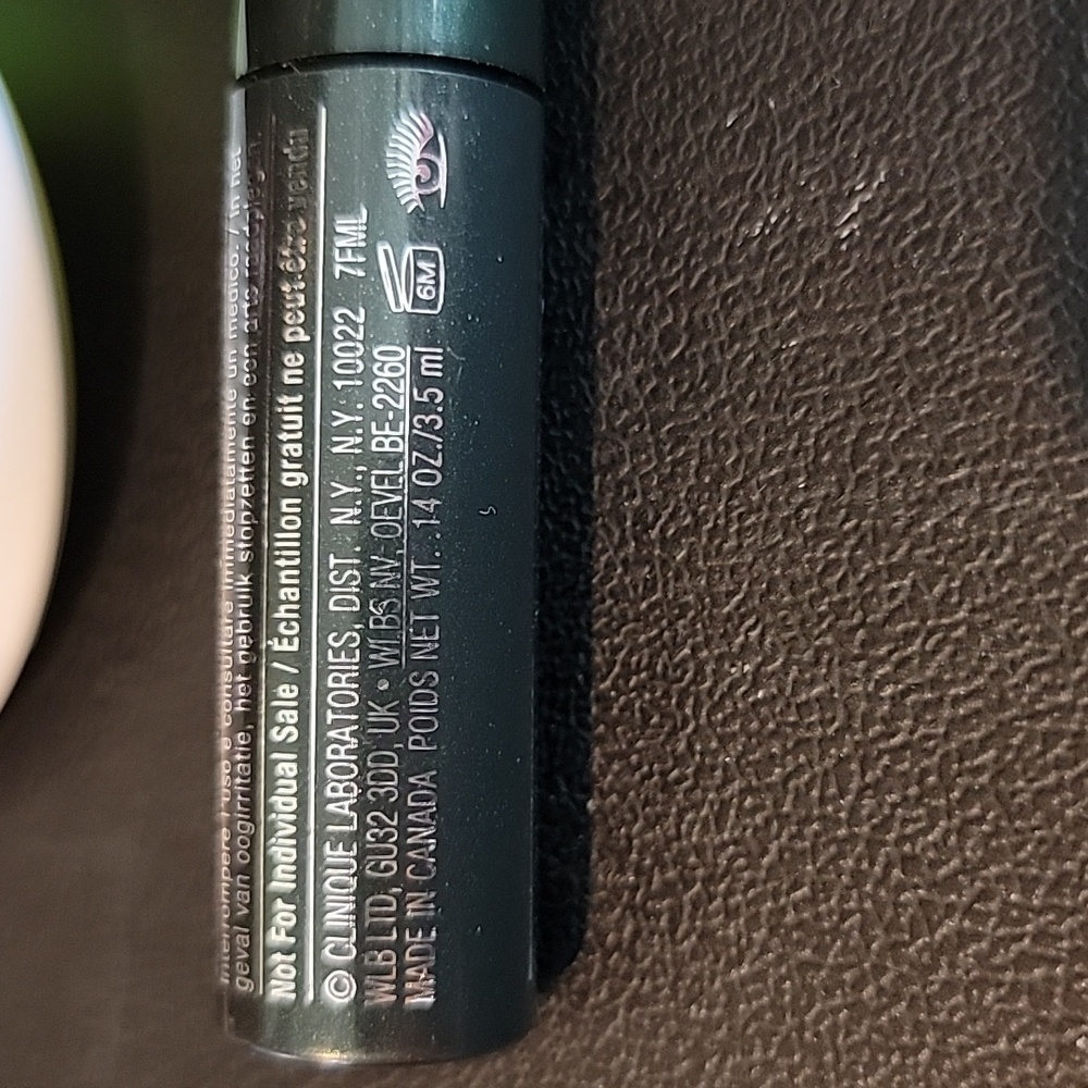 🟠 4 for $25 🟠 CLINIQUE HIGH IMPACT MASCARA - Picture 8 of 8